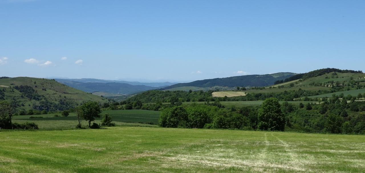 L'Horizon Vert Sembadel Kültér fotó