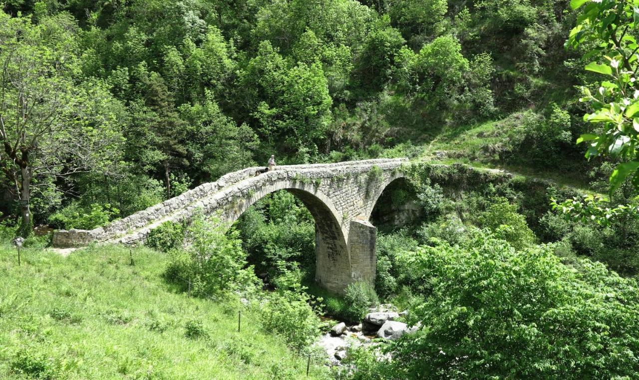 L'Horizon Vert Sembadel Kültér fotó