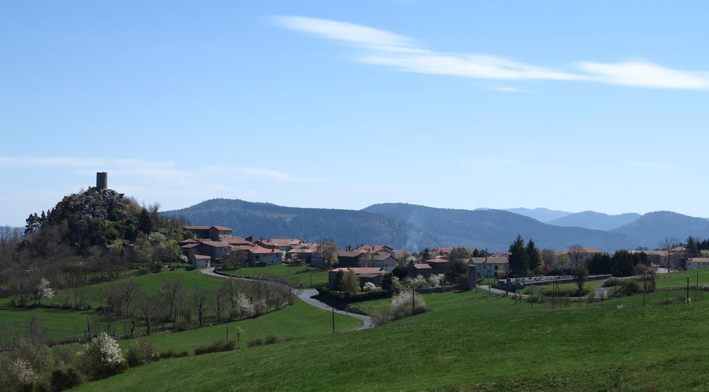 L'Horizon Vert Sembadel Kültér fotó